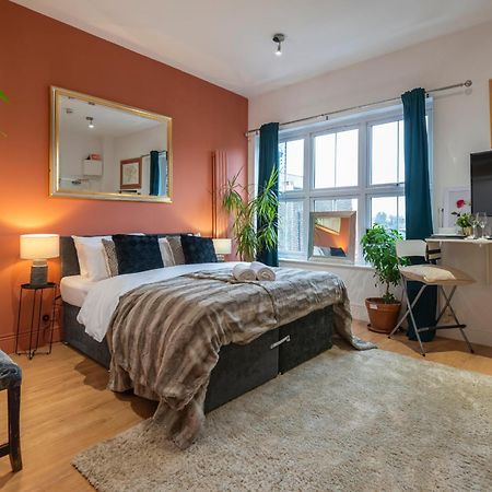 Amazing Finsbury Park Studio 伦敦 外观 照片
